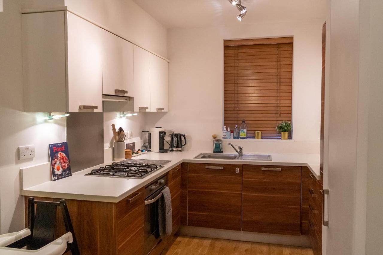 Hawkesmoor House Апартаменты Лондон