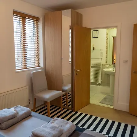 Apartamento Hawkesmoor House Londres Exterior foto