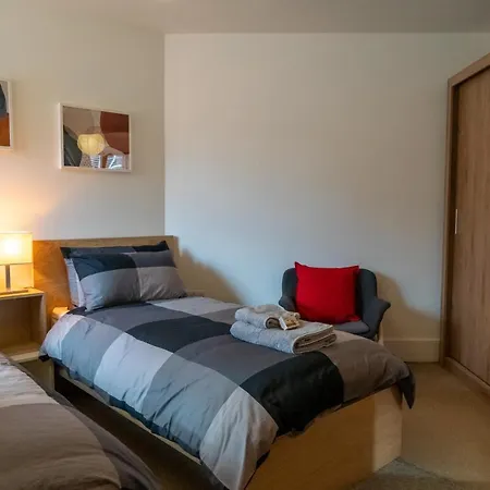 Apartamento Hawkesmoor House Londres Exterior foto